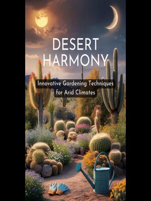 cover image of Desert Harmony